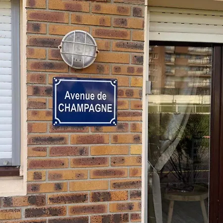 Du Bonheur Apartamento Villers-sur-Mer
