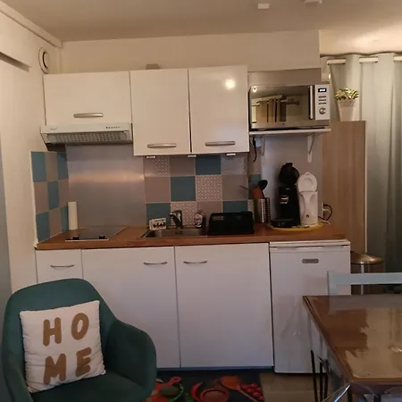Du Bonheur Apartamento Villers-sur-Mer