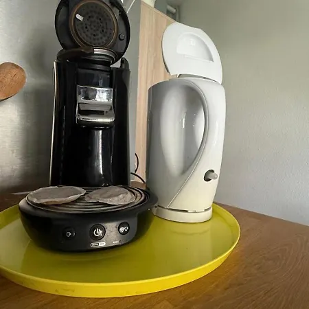 Apartment Du Bonheur