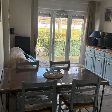 Du Bonheur Apartment Villers-sur-Mer