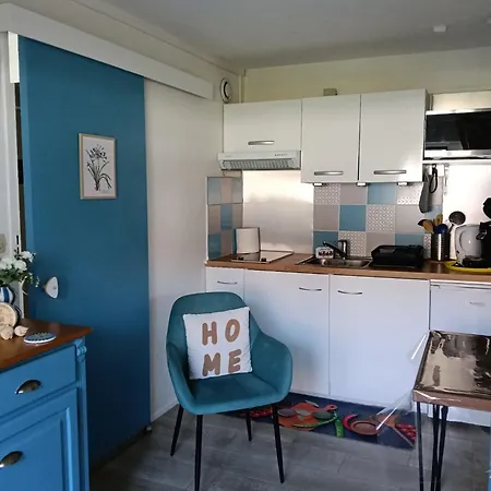 Apartmán Du Bonheur Villers-sur-Mer