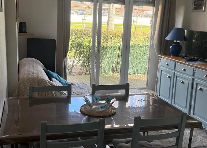 Du Bonheur Apartment Villers-sur-Mer