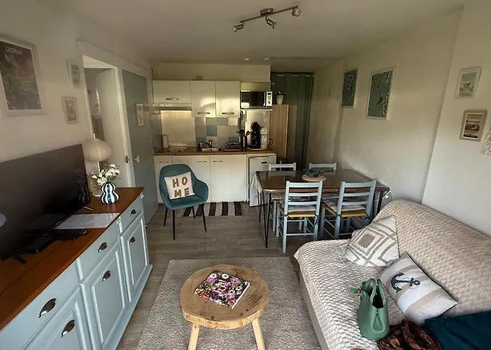 Apartment Du Bonheur