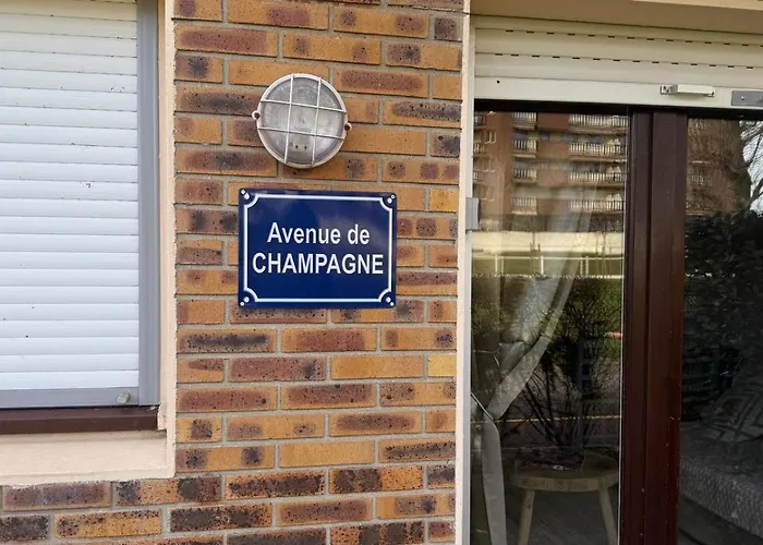 Du Bonheur Apartment Villers-sur-Mer