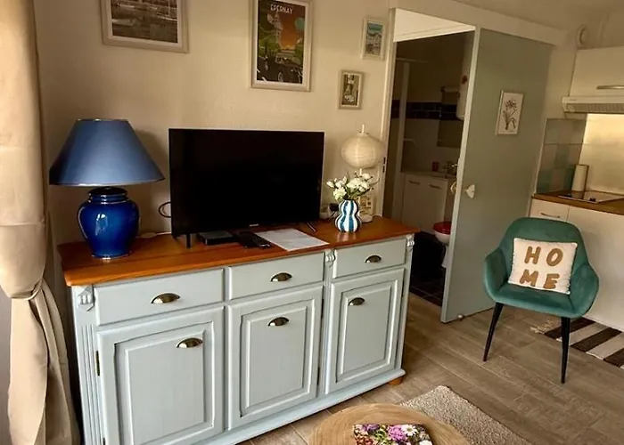 Apartment Du Bonheur Villers-sur-Mer