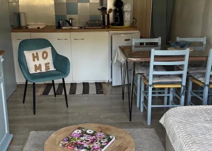 Apartment Du Bonheur