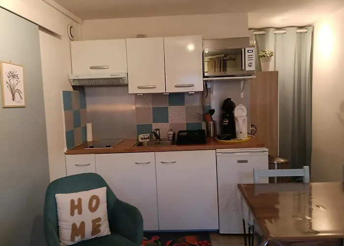 Du Bonheur Apartment Villers-sur-Mer